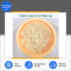 ผู้เชี่ยวชาญด้านการขายอาหารสัตว์เลี้ยงชนิดน้ำเกรวี่สำหรับไก่ทุกสายพันธุ์ - บรรจุภัณฑ์ถ้วยพลาสติกที่ถูกสุขอนามัย ลดราคาจากผู้ขายในประเทศไทย - Product Image 4