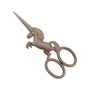 Ciseaux à broder de qualité supérieure avec lames fines et pointues, outil de couture professionnel pour le quilting et les projets d'artisanat - Product Image 5