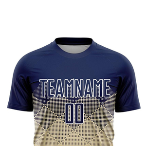 Mens <b>Football</b> Practice Jersey Breathable Sports <b>Shirt</b> Athletic Performance Wear Quick Dry Soccer Clothing Custom Team Uniform - Product Image 6