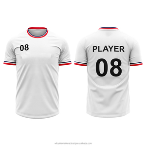 Camisetas de fútbol de Francia de poliéster 100% con estampado de sublimación para hombres, conjunto completo de alta calidad, camiseta de fútbol juvenil - Product Image 6