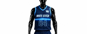 Shorts de basketball blancs pour femmes, sans manches, col rond, séchage rapide, en Spandex/Nylon respirant, coupe athlétique, personnalisables pour équipe - Product Image 3