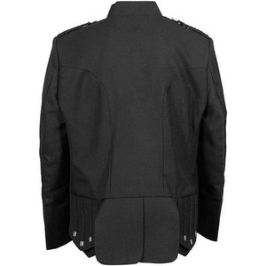 Scottish Doublet Kilt Jacket with Vest Wool Custom Made Argyle Waistcoat Jackets Factory Supplies 2026 - Product Image 2