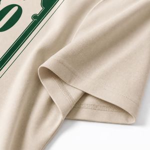 เสื้อยืดพิมพ์ลายนาฬิกา "เวลาคือเงิน" สำหรับผู้ชาย สไตล์ลำลอง ฮิปฮอป สตรีทแวร์ ผ้าฝ้ายระบายอากาศดี เหมาะสำหรับฤดูร้อน - Product Image 6