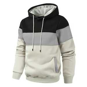 Sudaderas con Capucha para Hombre 100% Algodón Cálido, Sudadera con Capucha que Absorbe la Humedad, Diseño Personalizado, Producto de Invierno, Sudaderas con Capucha para Hombre a Precio Económico - Product Image 5