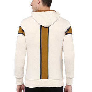 Sudadera con Capucha Personalizada para Hombre, con Estampado y Bordado, Corte Ajustado, 100% Algodón, Sudaderas y Hoodies para Hombre - Product Image 4