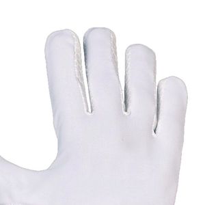 Guantes de fútbol americano y gaelic personalizados de alta calidad, estilo único, venta al por mayor desde Pakistán con agarres para las manos - Product Image 4