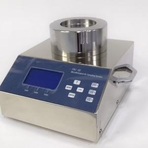 100L/MIN Luft proben ehmer Material <span class=keywords><strong>SS</strong></span> FKC-III Mikrobieller Plankton proben ehmer - Product Image 1