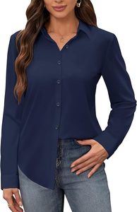 Chemise Homme Chic Décontractée à Boutons, Imprimée, Extensible, de Luxe et de Haute Qualité - Product Image 2