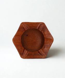 Cenicero de Escritorio de Madera Moderno y Personalizado para Uso en el Hogar, el Automóvil y Restaurantes - Product Image 3