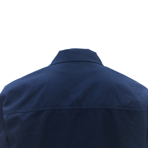 Combinaison de sécurité résistante aux produits chimiques, anti-acides, pour l'agriculture, 100% coton FR, vêtements de travail de sécurité industrielle ignifuges - Product Image 5