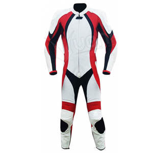 Combinaison de course pour moto Alpinestar, une pièce, en cuir de vachette, pour homme, avec design personnalisé - Product Image 5