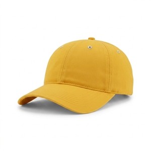 Custom Cotton Baseball <b>Cap</b> Adjustable Sports <b>Hat</b> for Men Women Outdoor Casual Wear Wholesale - Product Image 1