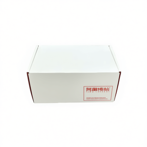 Vietnam Manufacturer's E-Commerce Ready Shipping Box with Tear Strip Return Opening Dual Adhesive <b>Storage</b> <b>Boxes</b> & <b>Bins</b> - Product Image 2