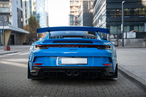 Fairly Used 2025 for 911 Urmodell GT3 SUV / Sport Design 4.0L Gasoline 510 HP V6 Turbo Left Dark Leather R20 Aluminium Alloy - Product Image 3