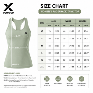 Camisetas de Tirantes Deportivas para Mujer X Sports City, Color Sólido, Tejidas, Estilo Deportivo, Secado Rápido, Largo Regular, Color de Moda OEM, Gran Venta - Product Image 5