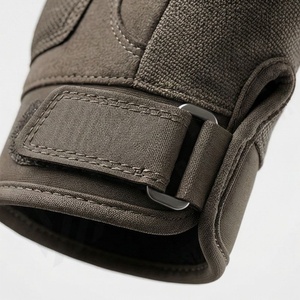 Gants de course légers personnalisés en PU, imperméables, coupe-vent, à doigts complets, durables et respirants pour la moto et les voyages - Product Image 5