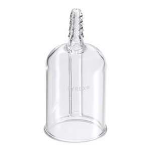 Cloche de remplissage aseptique en verre borosilicate Corning pour PYREX, pour le remplissage de bouteilles et de tubes - Product Image 1