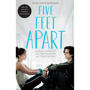 ห่างกันห้าฟุต โดยผู้เขียน เรเชล ลิปปินคอตต์ หนังสือปกอ่อน พิมพ์ปกอ่อนตามสั่ง - Product Image 1