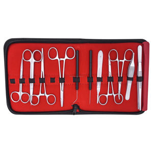 Kit de Disección de Alta Calidad para Estudiantes de Anatomía, Biología y Botánica, Instrumentos Quirúrgicos, Aprobado por CE e ISO, OEM, ODM - Product Image 1