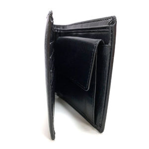 OEM Manufacture Custom Made Real Leather Casual Travelling <b>Wallets</b> <b>RFID</b> Waterproof Card Holder Pocket Personalized Unisex Purse - Product Image 6