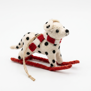Premium Handmade Soft <b>Felt</b> <b>Animal</b> Shape Christmas Toys for Festive Tree Ornaments Holiday Gifts Global Wholesale Export - Product Image 1