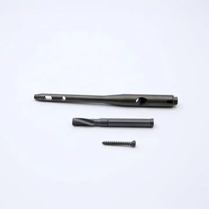 ระบบสกรูยึดกระดูกต้นขาแบบล็อคได้ของ Azicon รุ่น PFNA Femoral Nail Proximal Trochanteric สำหรับการผ่าตัดกระดูกและข้อ - Product Image 4