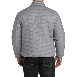 Lightweight Down <b>Jacket</b> Comfortable Puffer Coat Durable Quilted <b>Jacket</b> Windproof Winter Outerwear Down <b>Jacket</b> <b>for</b> <b>Men</b> Women - Product Image 5