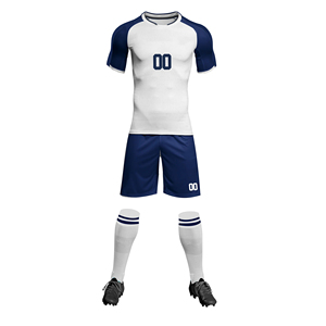 Uniforme de fútbol para equipo, ropa deportiva para actividades físicas y deportivas, uniforme de fútbol para entrenamiento deportivo, ropa para uso activo. - Product Image 1