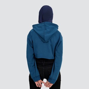 Conjunto de Sudadera con Capucha Unisex Personalizable, Transpirable, de Dos Piezas, Tejido de Punto, para Invierno, para Hombre y Mujer, Sudaderas con Capucha Personalizables al por Mayor - Product Image 6