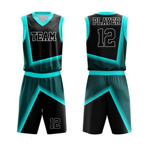 Custom Basketball Sports Uniform <b>Set</b> OEM Manufacturer High Quality Basketball Jersey Kit Breathable Sportswear Factory Supply - Product Image 5