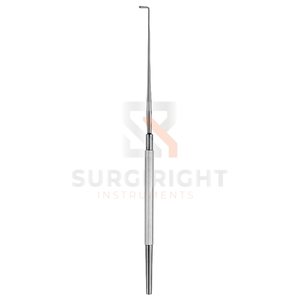 Allport Babcock Mastoid Searcher, Instrumento Quirúrgico ORL de Acero Inoxidable para Examen de Mastoides de Precisión por SurgiRight - Product Image 5