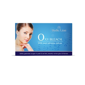 Blanqueador con Aceite de Almendras, Aloe Vera y Germen de Trigo para Aclarar el Rostro y Nutrir la Piel, Disponible a Precio de Venta para Exportación - Product Image 1