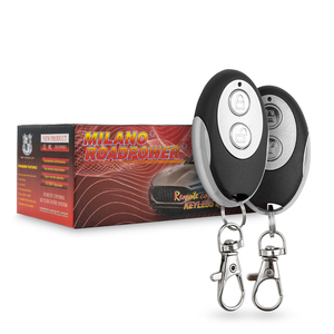ระบบกุญแจรีโมทรถยนต์ Roadpower (RP-RE-KEY88-154) Milano แบบไร้กุญแจ - รีโมทคอนโทรลคู่ ใช้งานได้อย่างราบรื่นสำหรับระบบล็อครถยนต์ - Product Image 1