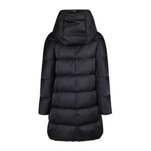 Chaqueta Larga Acolchada Premium con Relleno Aislante y Corte Holgado para Actividades Invernales al Aire Libre - Product Image 2