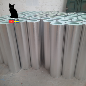 Matériaux d'isolation thermique cryogénique en panneaux de mousse de polyisocyanurate pulvérisée pour tubes froids, sur mesure et fabriqués - Product Image 3