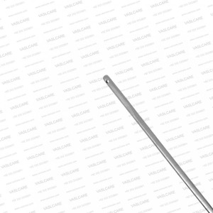 Élévateur à ventouse à pointe de 3 mm, 19 cm, instrument FESS, élévateur endoscopique pour sinus, instrument ORL de rhinologie par Vaslcare - Product Image 4