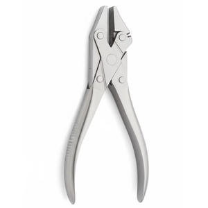 Pinza Paralela Ortopédica Quirúrgica Manual Premium de Acero Inoxidable, Pinza de Sujeción Ósea de Grado Médico, Uso Ortopédico de Alta Resistencia - Product Image 3