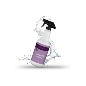 Aromasong Int. Spray Eliminador de Olores Probiótico, Neutralizador de Olores para el Hogar, 50%-80% de Ingredientes Activos, EE. UU. - Product Image 1