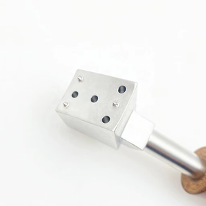 Herramientas Quirúrgicas Reutilizables de Acero Inoxidable para Fijación de Tornillos Canulados Ortopédicos con Guía de Alambre de Kirschner Multiorificio Premium - Product Image 5