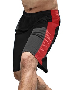 Pantalones Cortos Deportivos para Hombre, de Secado Rápido, Transpirables, Ligeros, para Entrenamiento, Fitness, Premium, con Logotipo Personalizado OEM, Venta al Por Mayor - Product Image 5