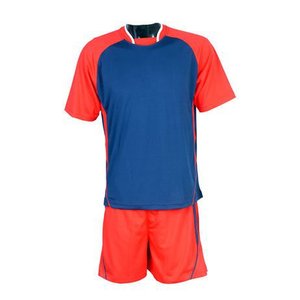 Maillot de football unisexe pour adulte personnalisé en polyester 100% respirant et à séchage rapide, sublimation blanche - Product Image 4