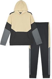 Collection de vêtements tendance pour enfants, nouvelle arrivée, ensemble élégant en deux pièces pour enfants, tenue décontractée pour garçons et filles, saison estivale - Product Image 3