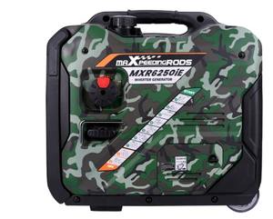 Generador Inverter Portátil a Gasolina de 5500 Vatios, Súper Silencioso 68dB, Respaldo para el Hogar - Product Image 5