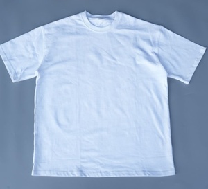 Conjunto de Camiseta y Pantalones Cortos Casuales para Hombre 2026, 100% Algodón, Tela de Felpa, Secado Rápido, Colores y Logotipos Personalizables - Product Image 4
