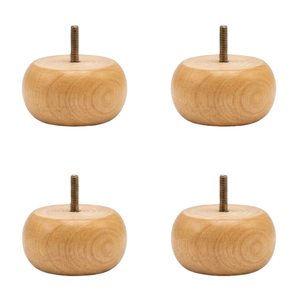 Luxury Solid Wood <b>Sofa</b> <b>Support</b> Legs High Quality Decorative Furniture Legs for Hotel Home Office and Interior Projects - Product Image 1