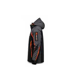 Veste en Cordura pour moto personnalisée, veste de moto de haute qualité, veste textile de protection pour moto, veste d'hiver pour motards et cyclistes - Product Image 2