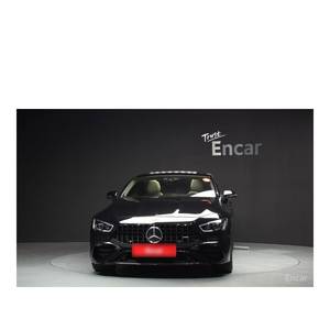 Mercedes-Benz AMG GT 4 portes 43 4MATIC+ modèle juin 2022 avec 50 404 km, boîte automatique, conduite à gauche, caméra de recul - Product Image 3