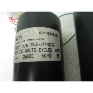 7 Furon DV2-144NCD2, P/N 1103307 électrovanne - Équipements et pièces semi-conductrices fiables de renommée mondiale chez - Product Image 3