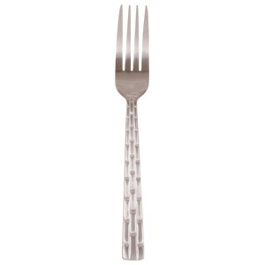 Ensemble de couverts classiques en acier inoxydable, finition miroir, fourchette, cuillère, couteau, style occidental, pour mariage, kit de 4 pièces - Product Image 3