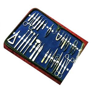 Ensemble d'instruments de chirurgie oculaire de haute qualité pour interventions ophtalmiques, ensemble d'instruments de chirurgie oculaire professionnels - Product Image 2